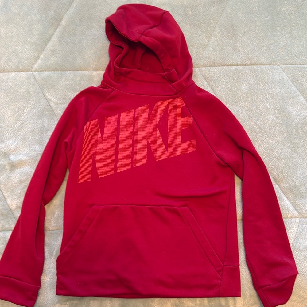 SOLD Nike Dri-Fit hoodie Youth Small